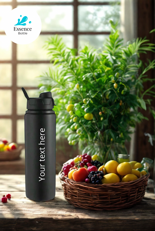 Personalized Stainless Steel Water Bottle - 750ml